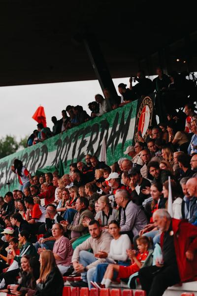 Feyenoord Vrouwen 1